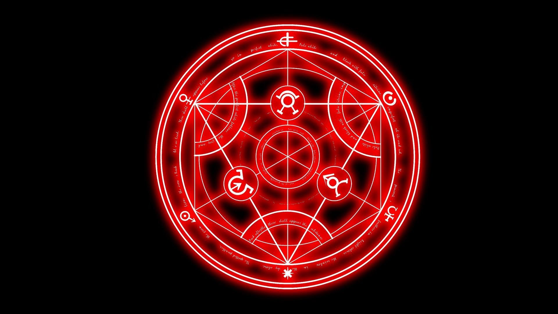 Fullmetal Alchemist Desktop Backgrounds