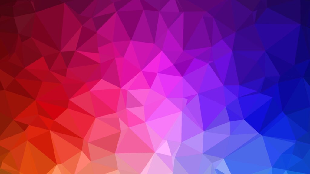 Geometric 4k Wallpaper For Desktop