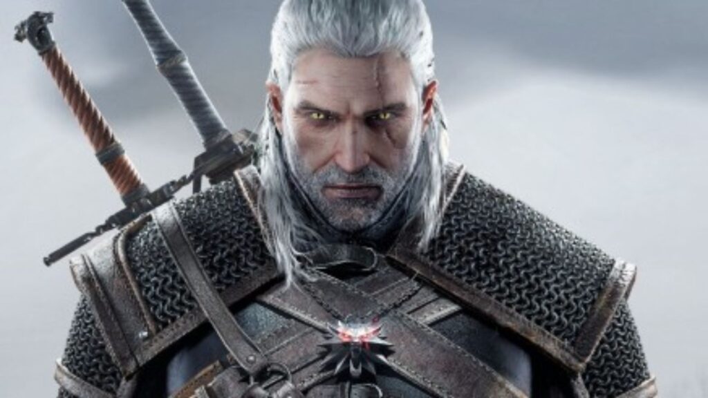 Geralt of Rivia PC Wallpaper