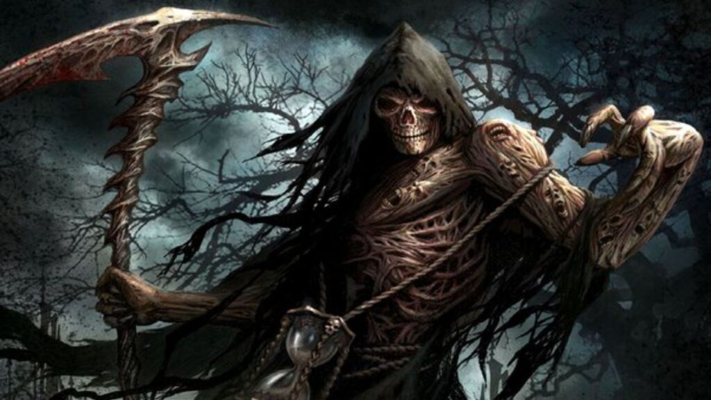 Grim Reaper PC Backgrounds