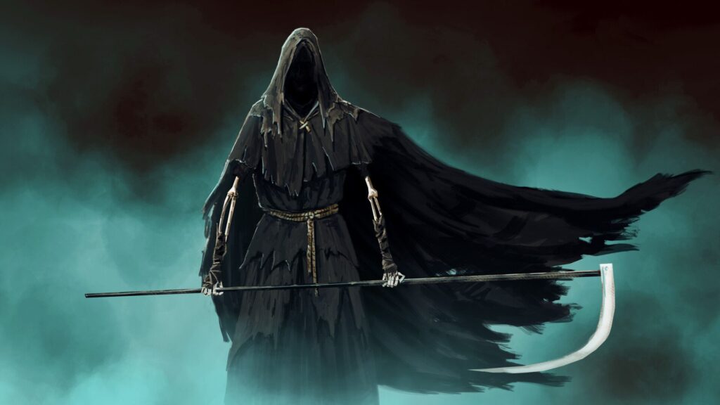 Grim Reaper PC Wallpaper