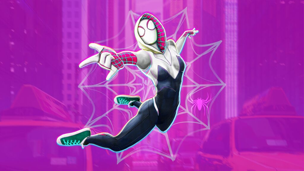 Gwen Stacy Background Images