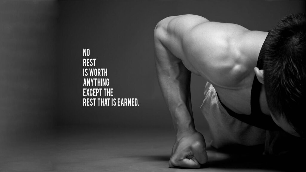 Gym Quotes 4k Wallpaper For Laptop