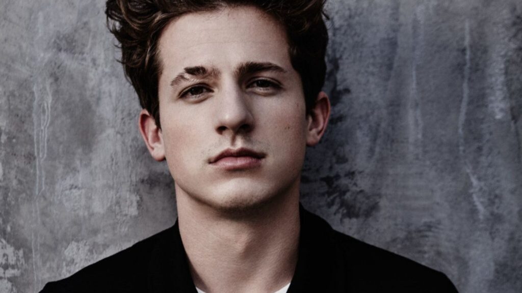 HD Charlie Puth Laptop Wallpaper