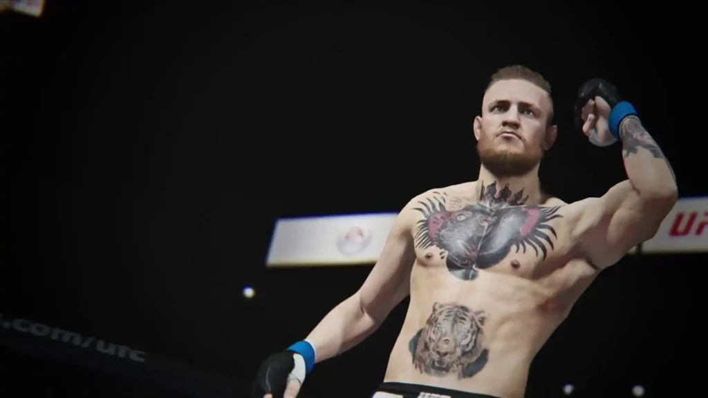 HD Conor McGregor Desktop Wallpaper