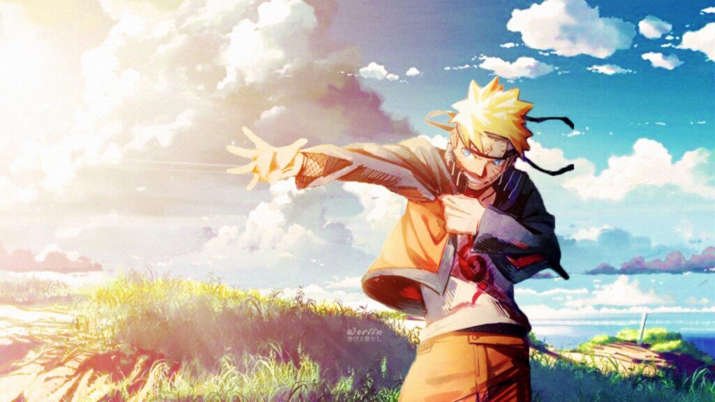 HD Cool Naruto PC Wallpaper