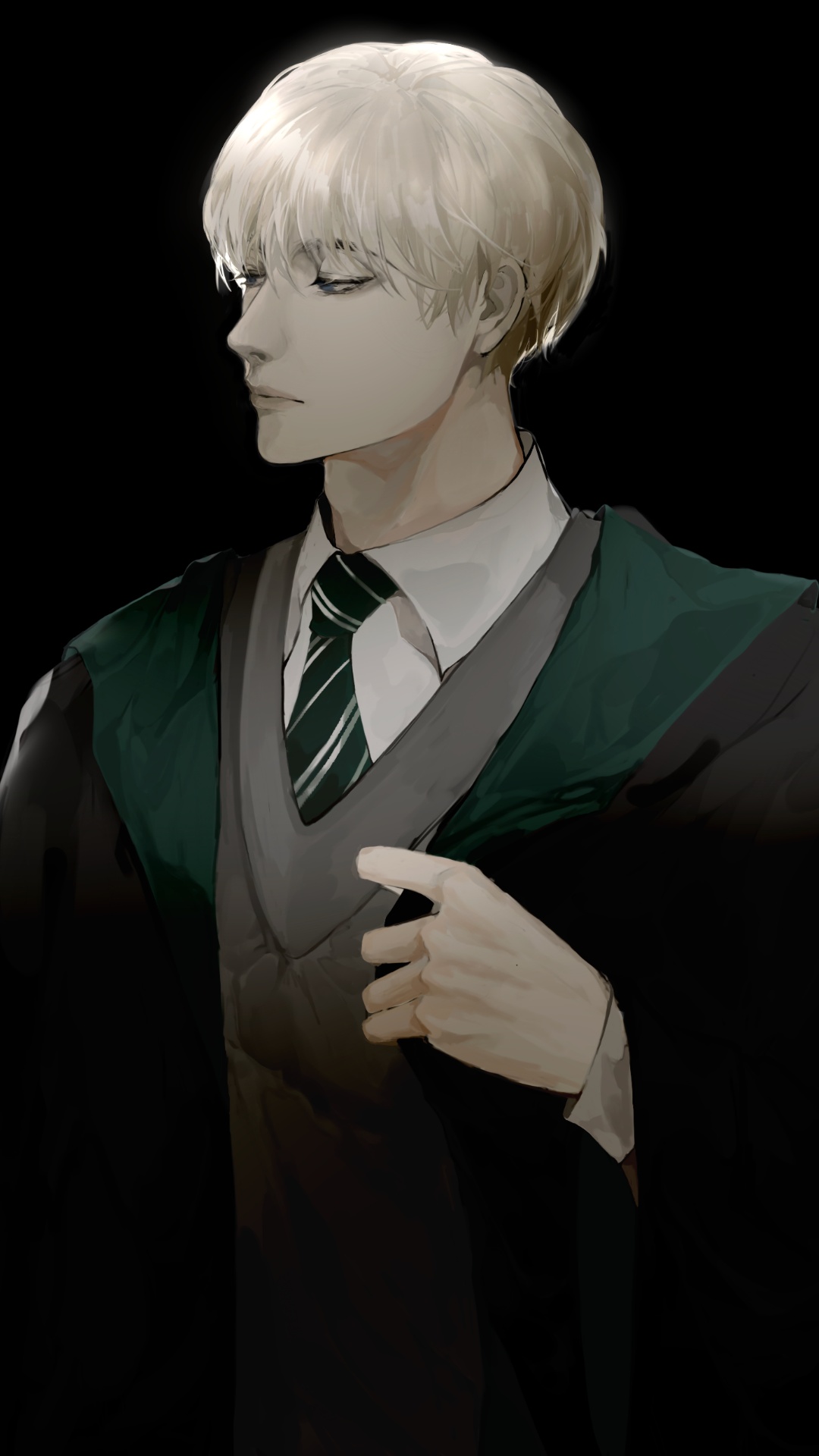 HD Draco Malfoy Wallpaper For Mobile