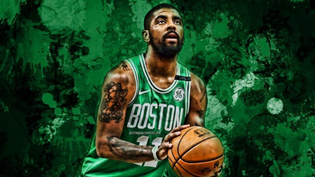 HD Kyrie Irving PC Wallpaper