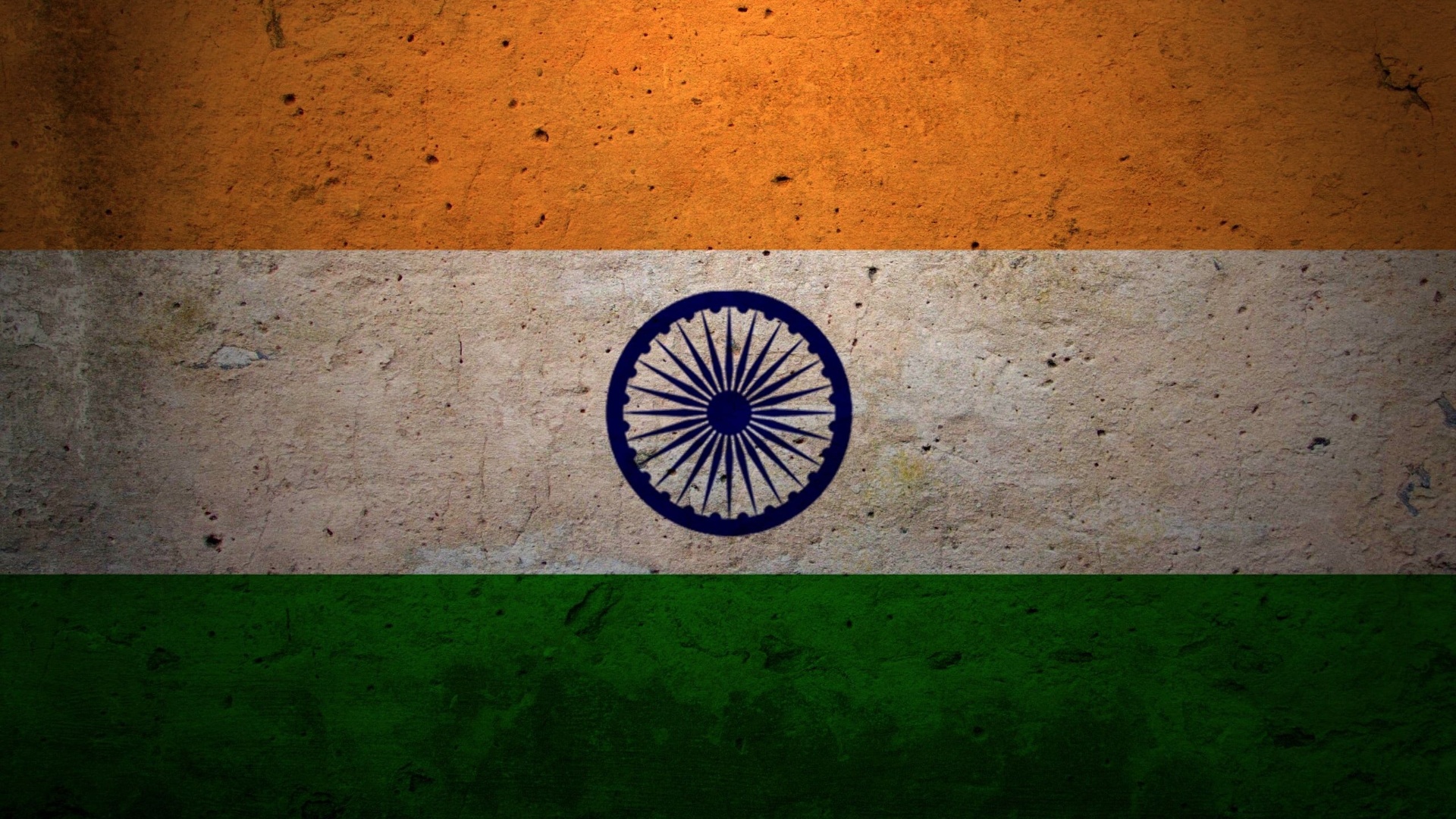 Indian Flag Computer Wallpaper