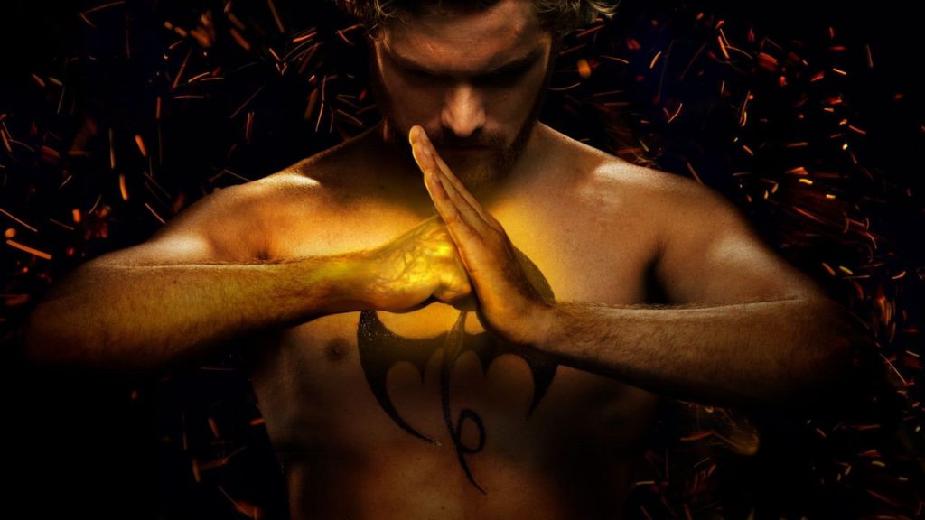 Iron Fist 4k Wallpaper For PC