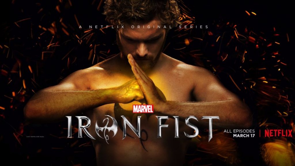 Iron Fist PC Backgrounds