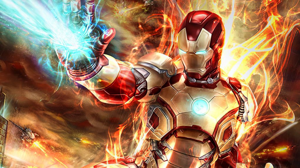 Iron Man 4k Wallpaper For Desktop