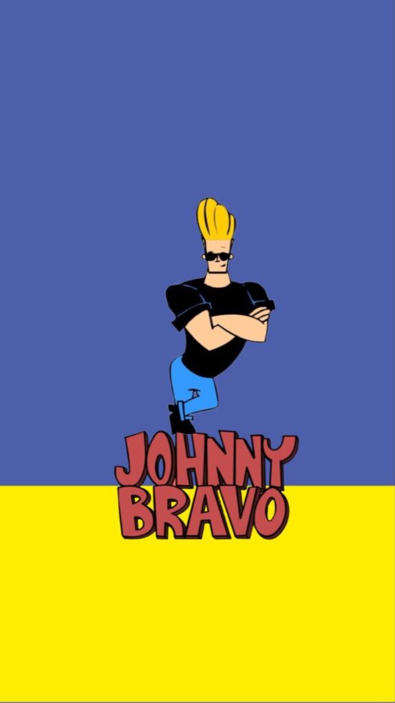 Johnny Bravo Wallpaper 2023