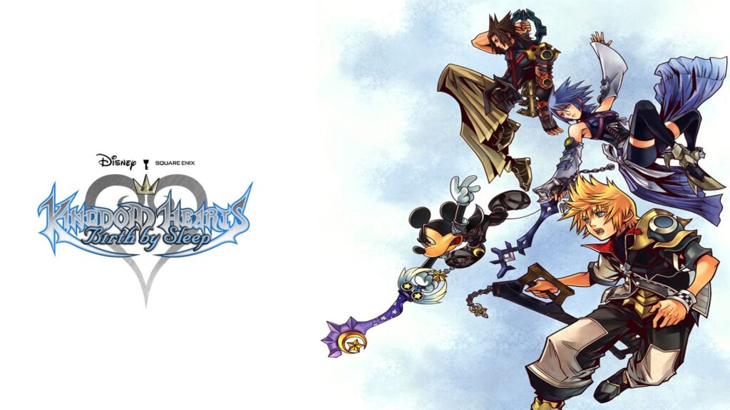 Kingdom Hearts 4k Wallpaper For Laptop