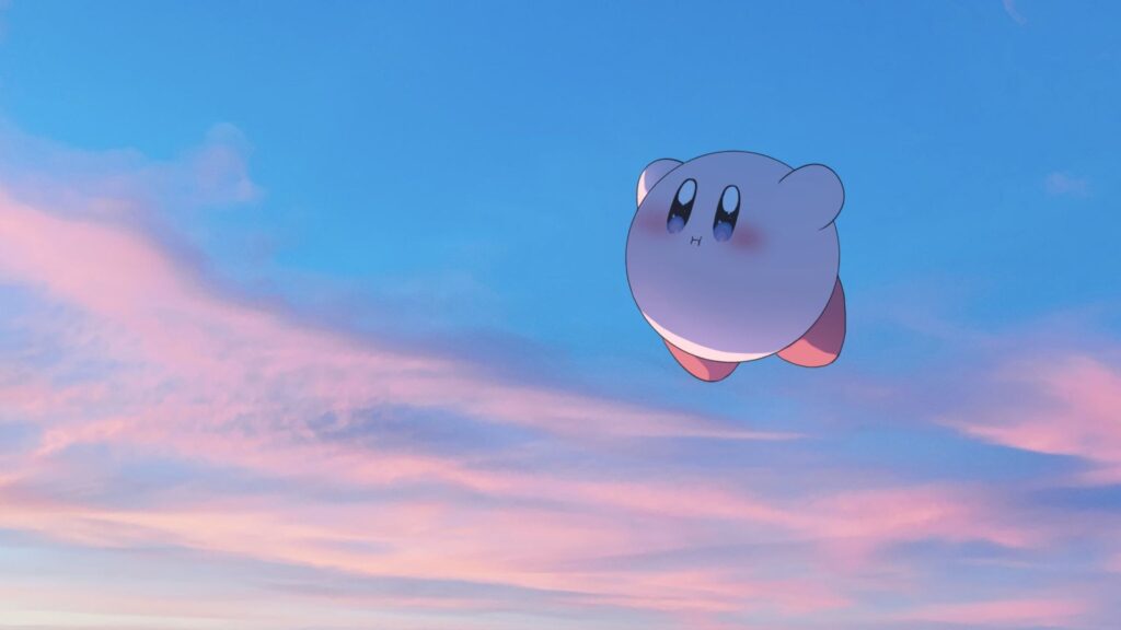 Kirby 4k Wallpaper For Computer