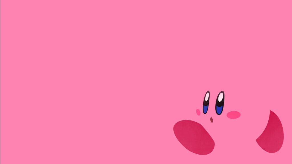 Kirby 4k Wallpaper For Desktop