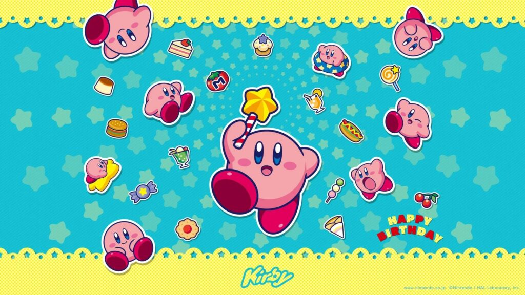 Kirby 4k Wallpaper For Laptop