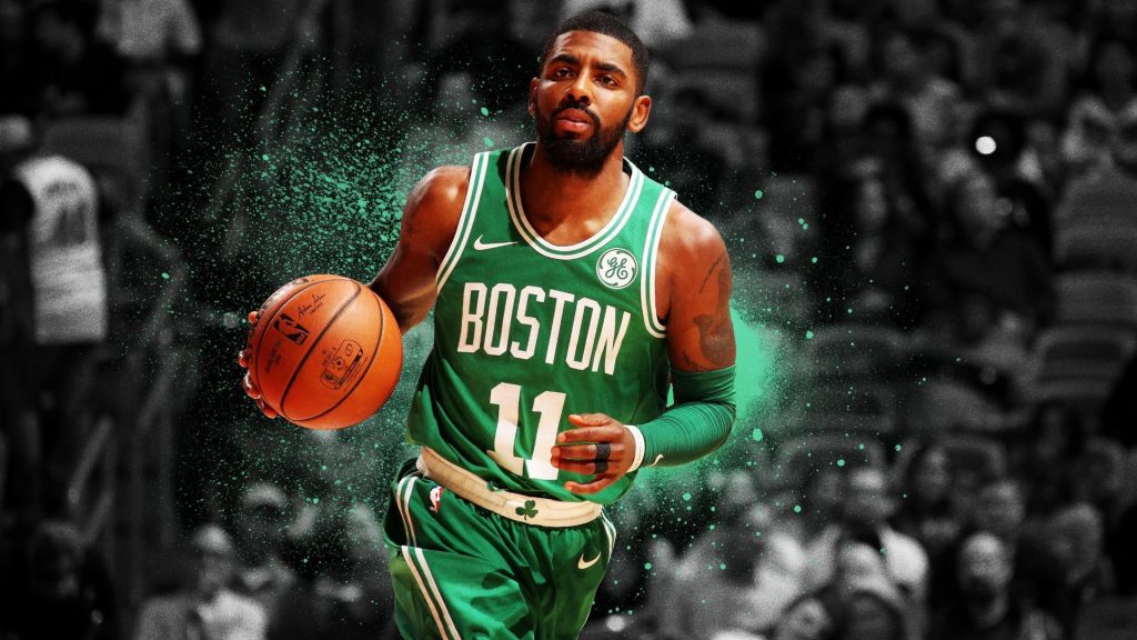 Kyrie Irving PC Backgrounds