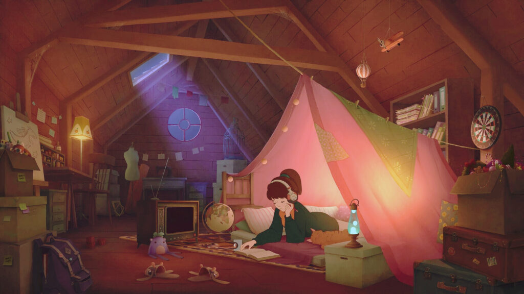 Laptop Wallpaper Chill