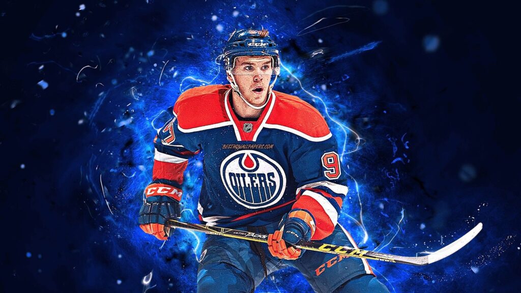 PC Wallpaper Connor Mcdavid