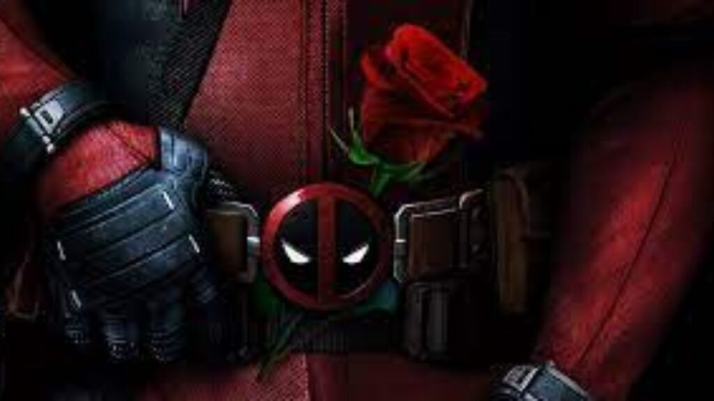 PC Wallpaper Cool Deadpool