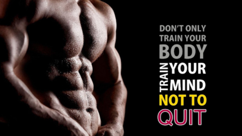 PC Wallpaper Gym Quotes