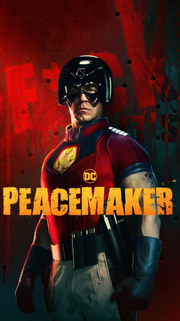 Peacemaker Full HD Wallpaper