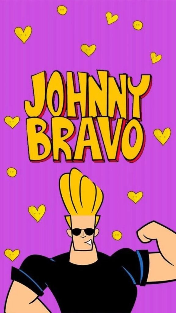 Wallpapers Johnny Bravo