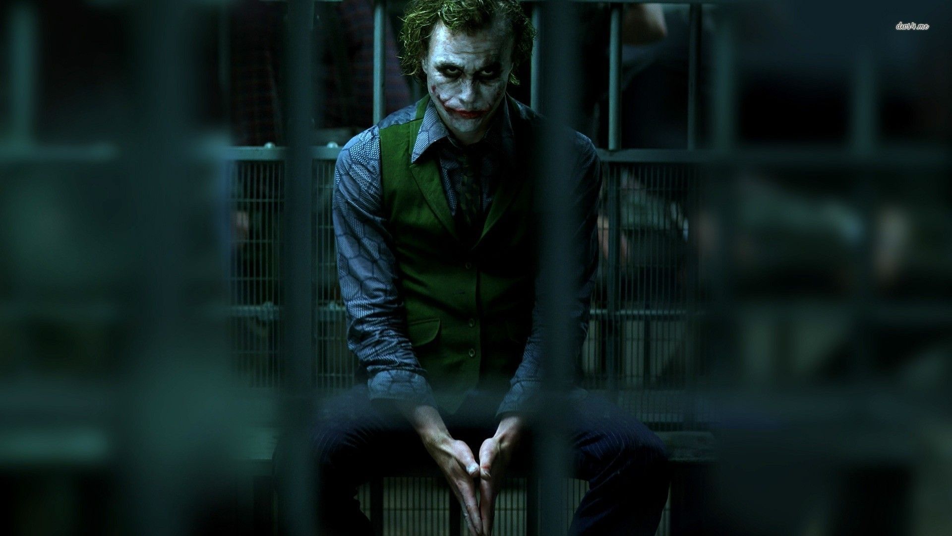 4k Joker Heath Ledger Background For PC
