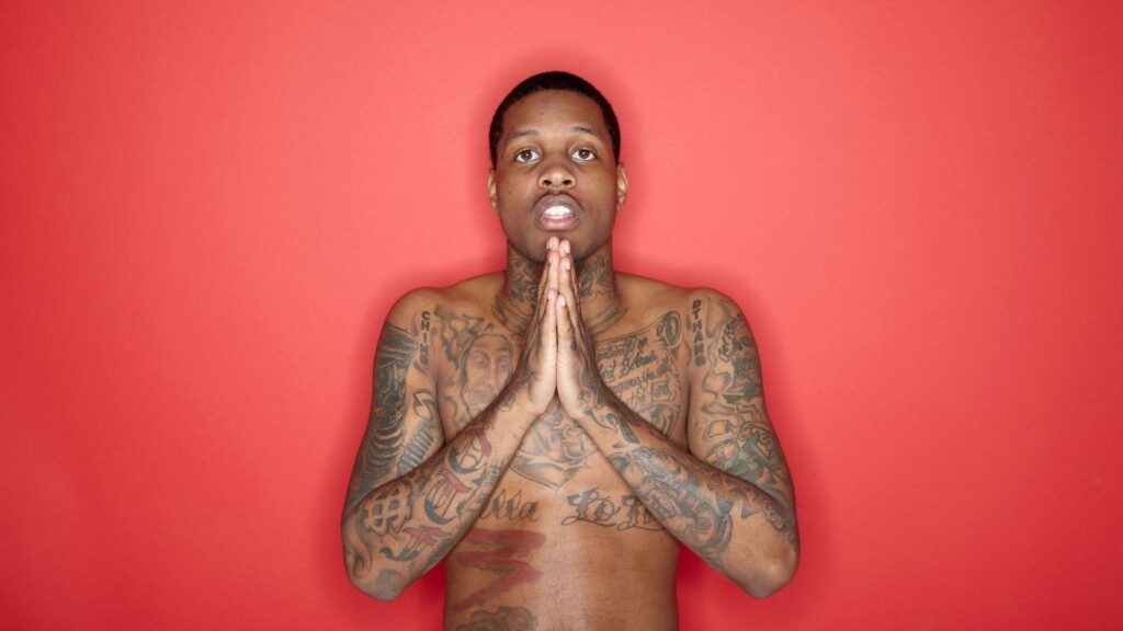 4k Lil Durk Background For PC