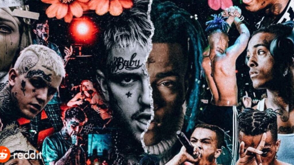 4k Lil Peep Background For PC