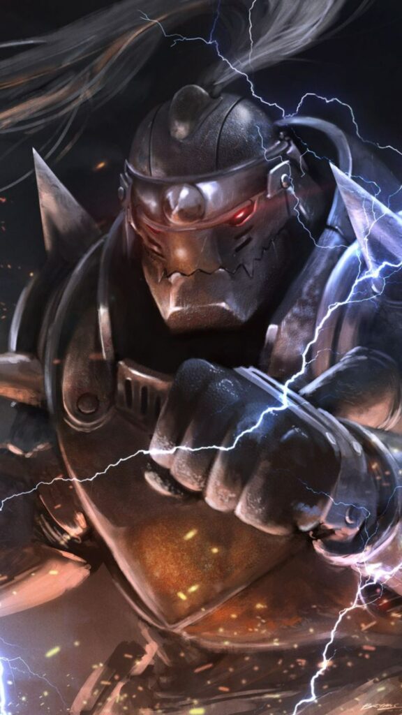 Alphonse Elric Wallpaper