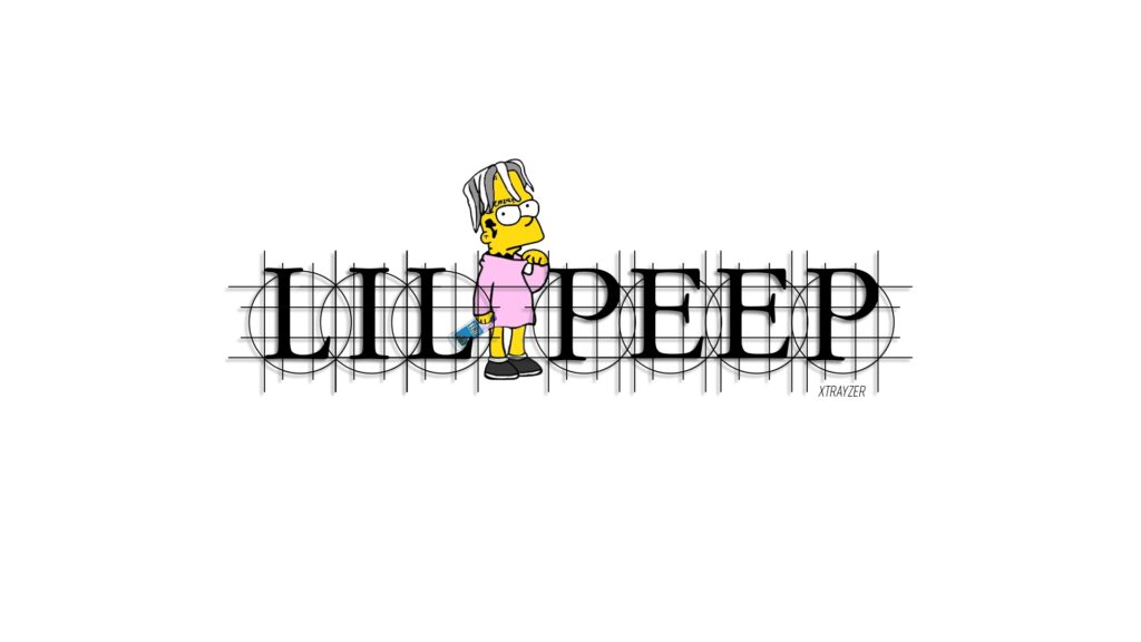 Lil Peep Wallpaper by xTrayzer on DeviantArt.jpg