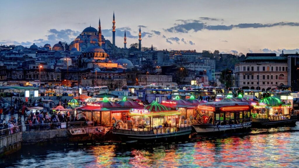 Istanbul Desktop Backgrounds