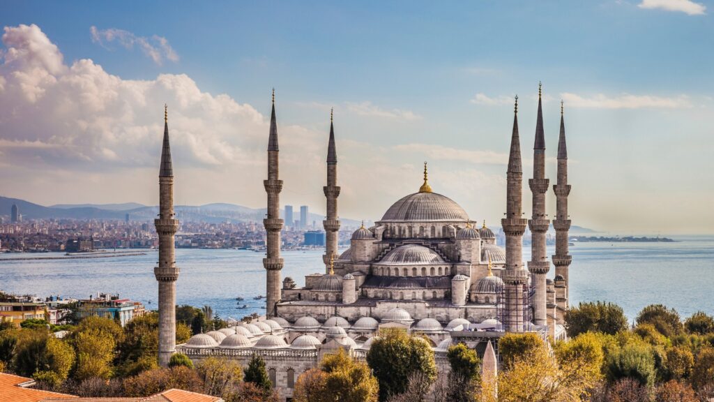 Istanbul Laptop Backgrounds