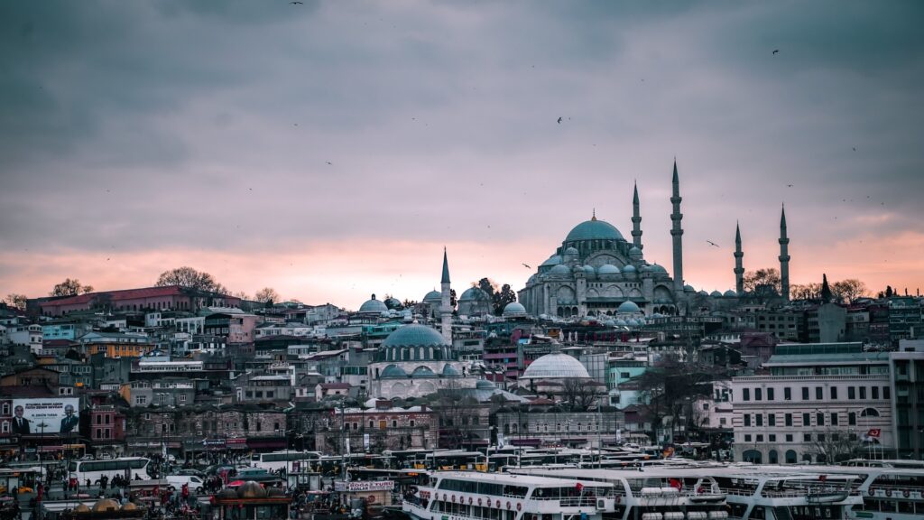 Istanbul PC Backgrounds