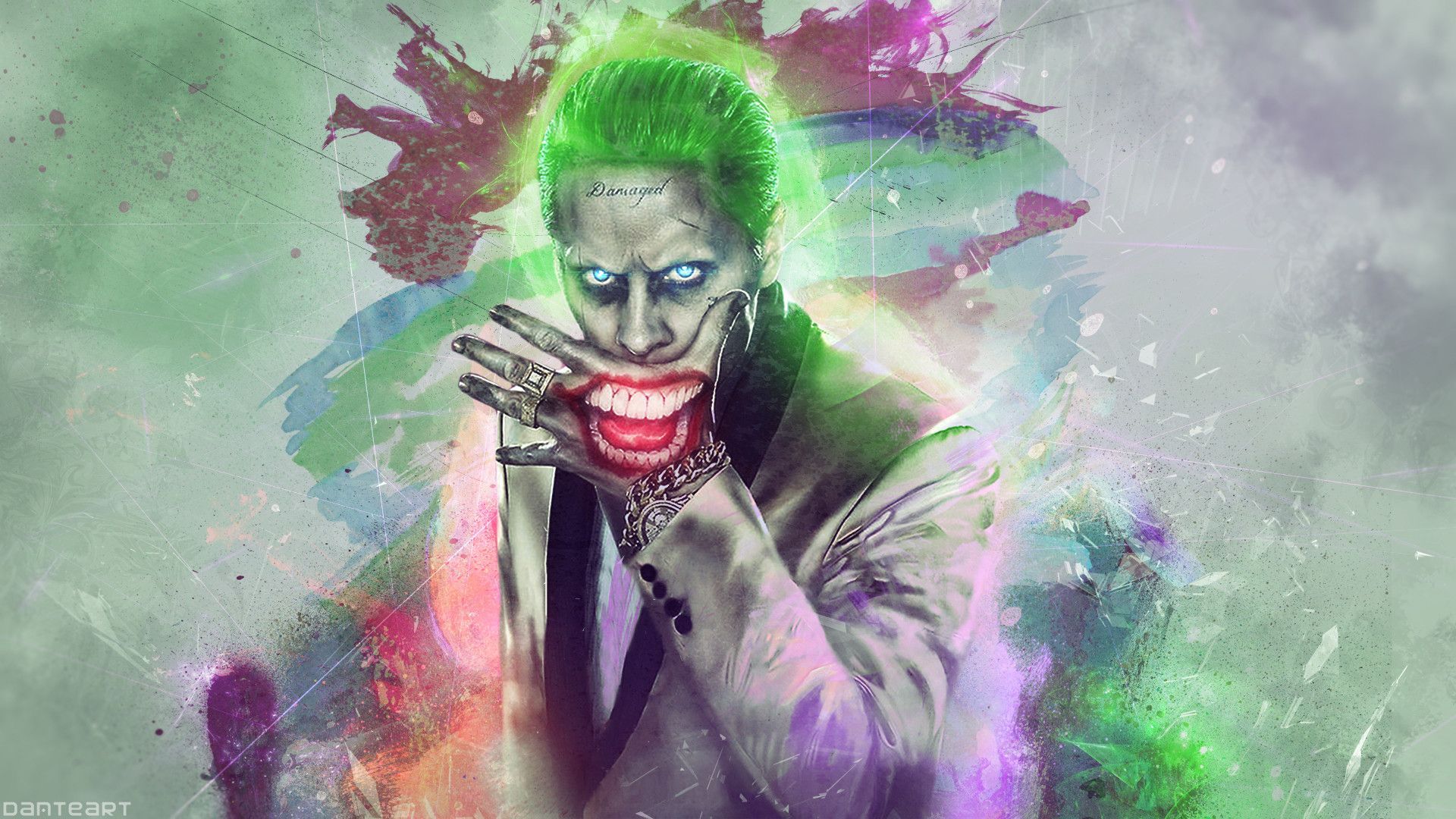 Jared Leto Joker 4k Wallpaper For Laptop