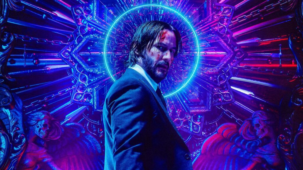 John Wick Desktop Wallpaper