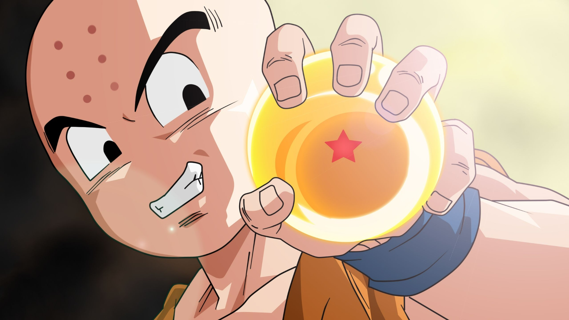 Krillin Background Pictures