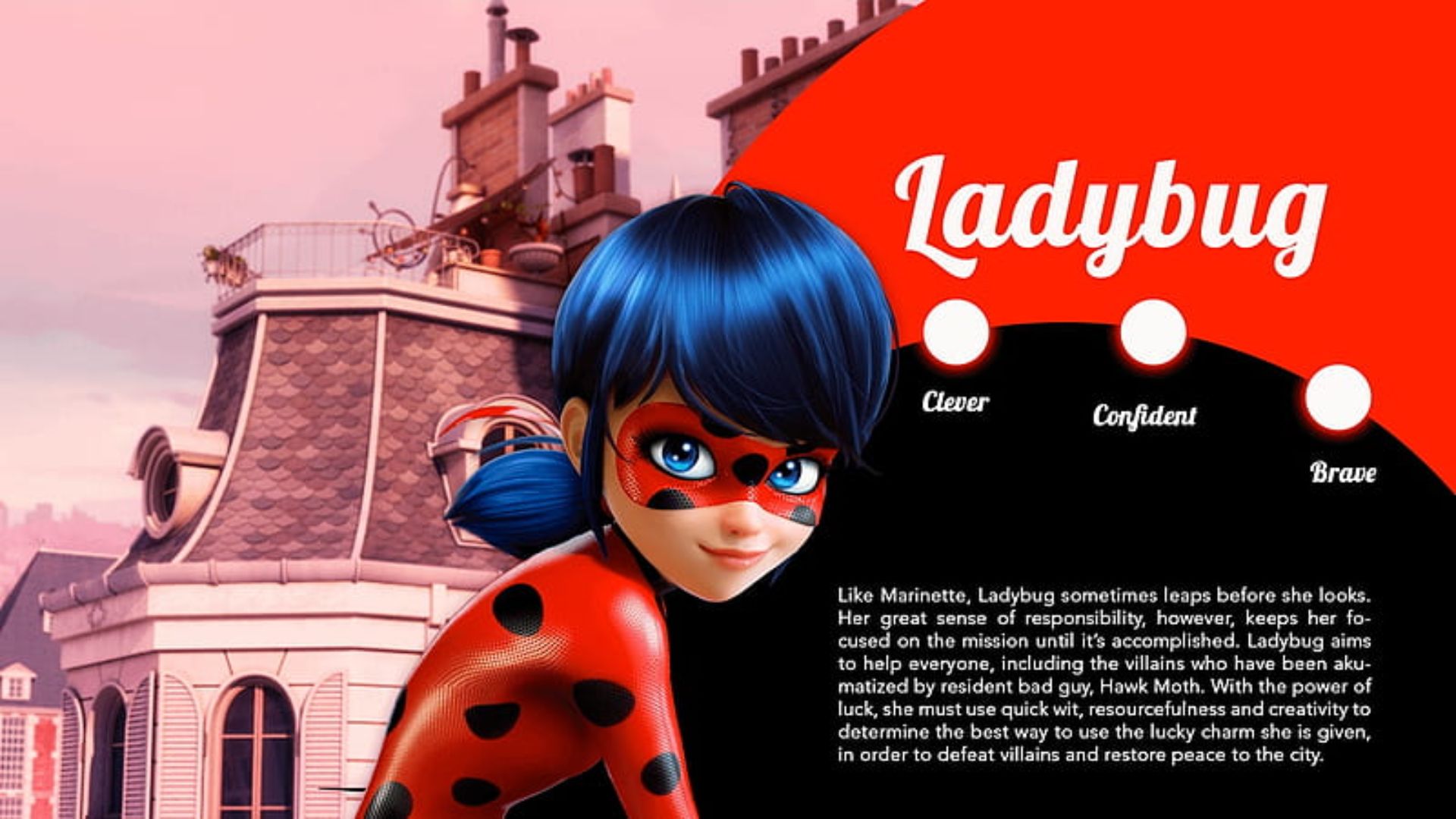 Ladybug PC Backgrounds
