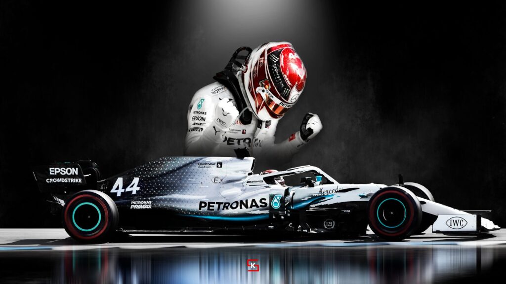 Lewis Hamilton PC Backgrounds
