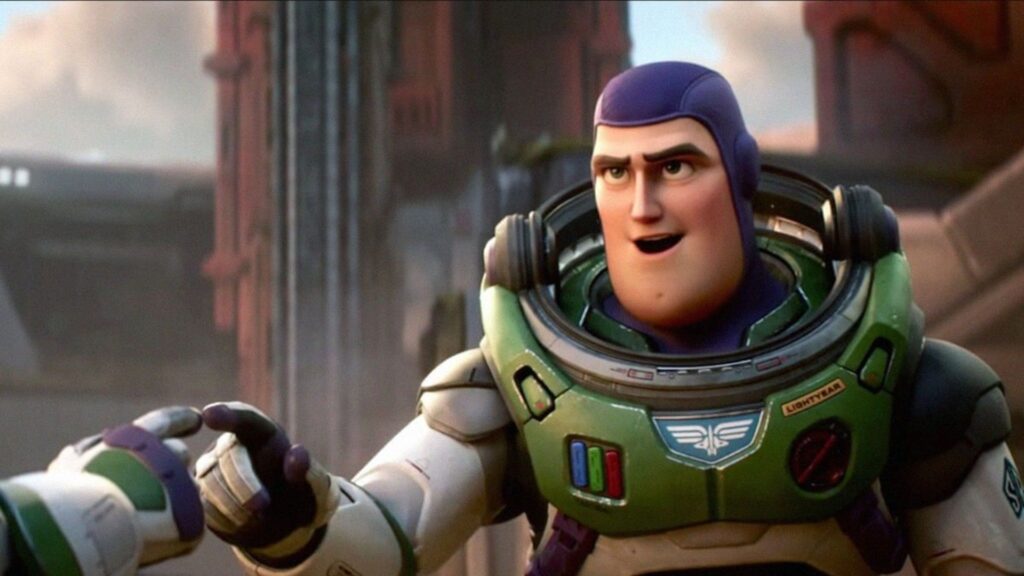 Lightyear Movie Computer Backgrounds