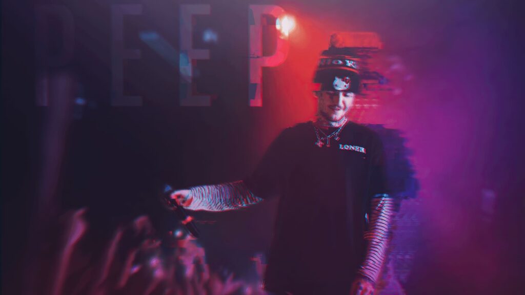 Lil Peep PC Backgrounds