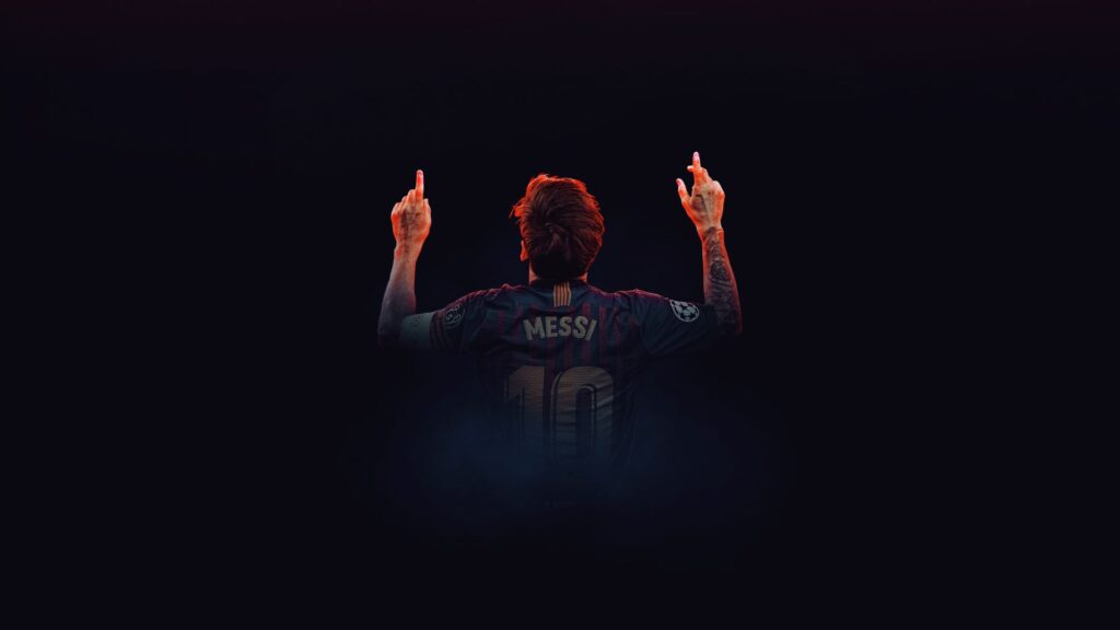 Lionel Messi Desktop Backgrounds