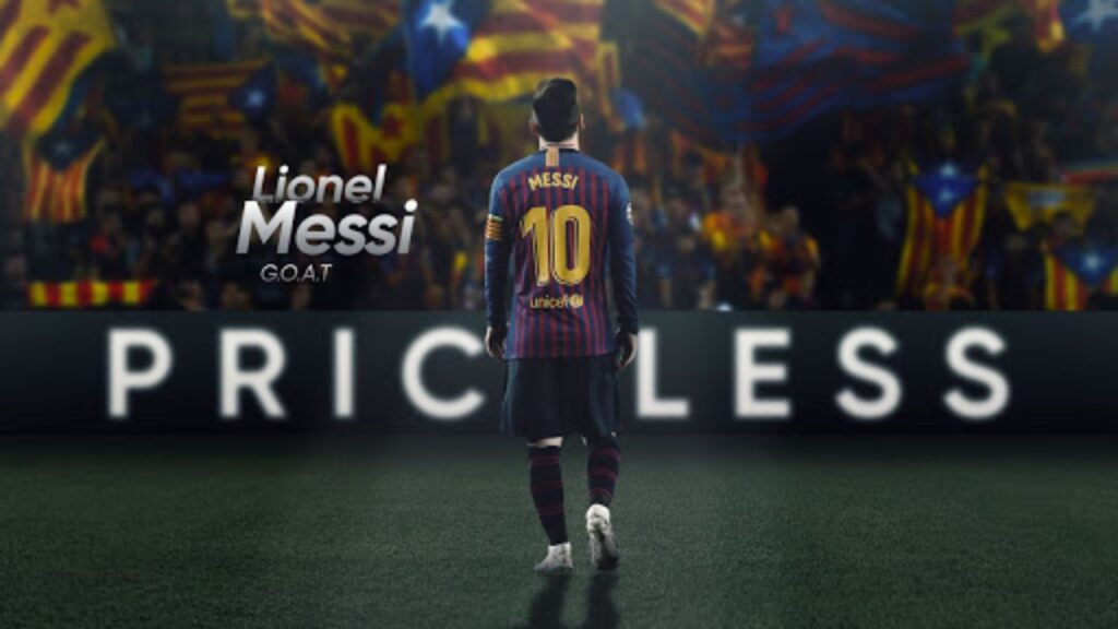 Lionel Messi PC Backgrounds