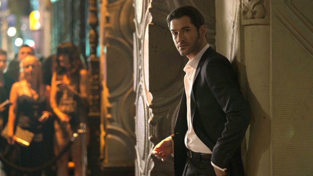 Lucifer PC Backgrounds