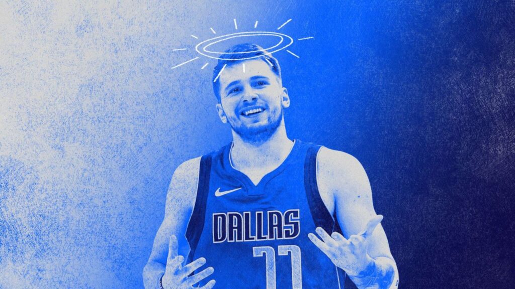 Luka Doncic 4k Wallpaper For PC