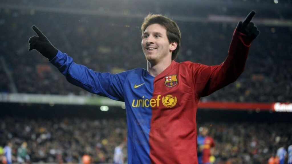 PC Wallpaper Lionel Messi
