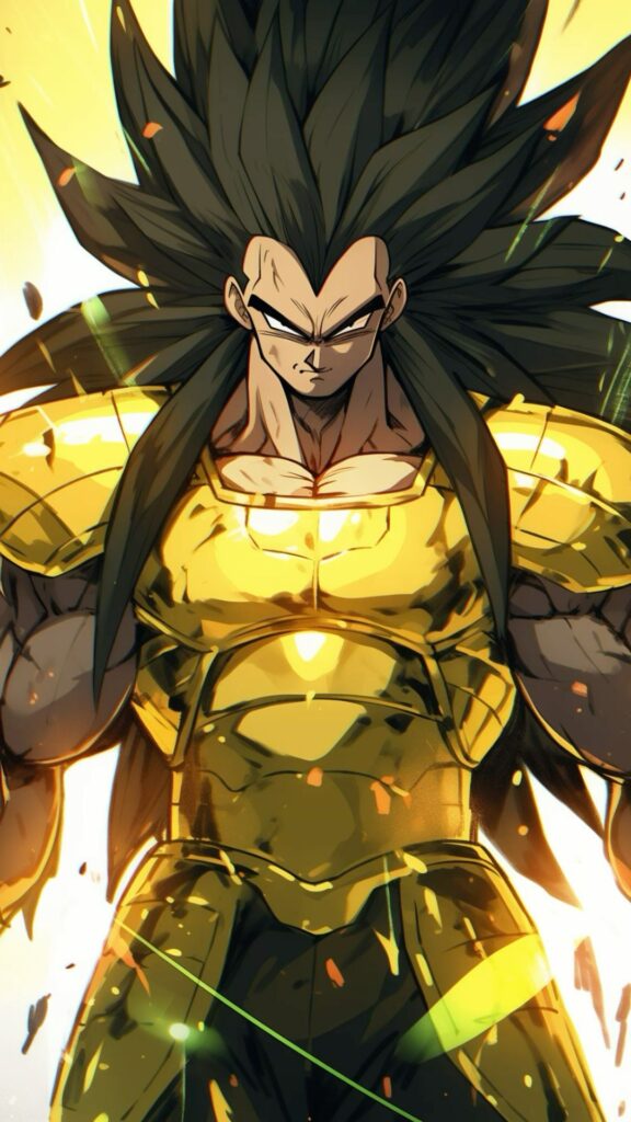 Raditz Wallpaper