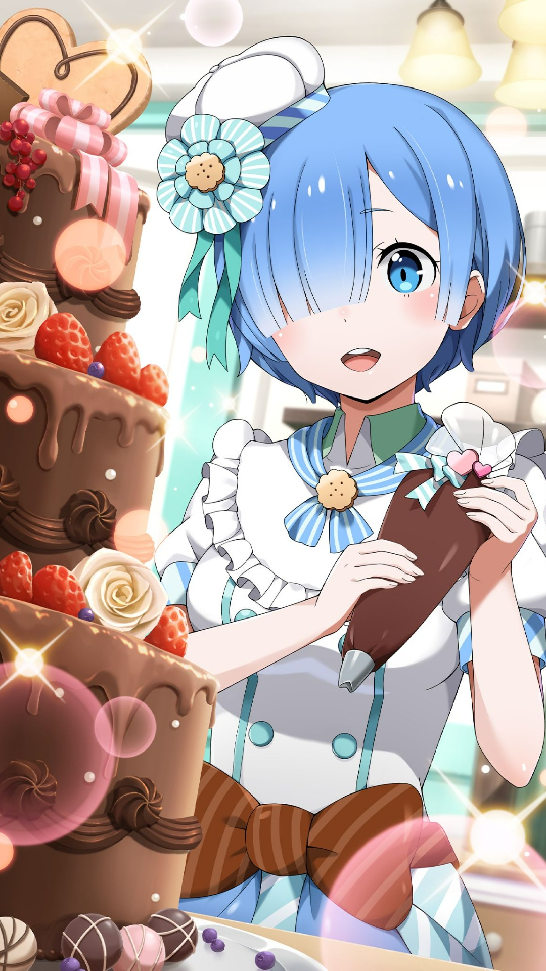 Rem Android Wallpaper